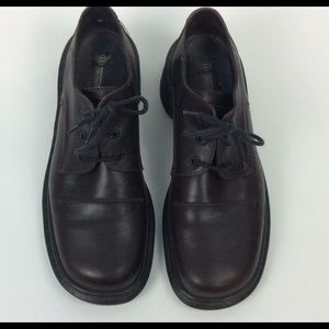Oxford Dr Martens shoes, size 7 Men/8.5 for Women
